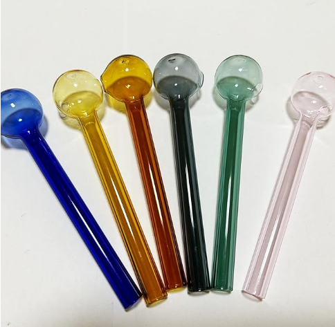 PIPA VIDRIO TUBO BOMBOM